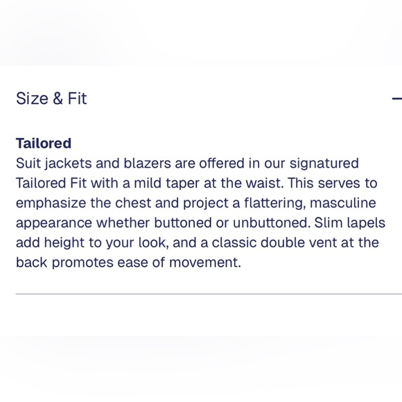 Twillory Performance Blazer, Size 44R - Picture 10 of 10